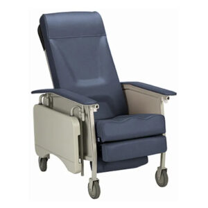 Invacare Deluxe Wide Geriatric Recliner Chair – Medical-Grade Comfort - Image 2