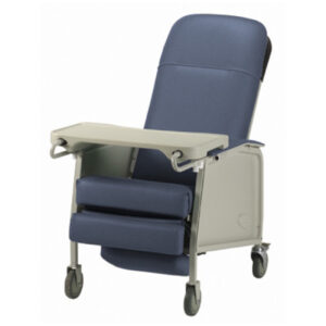 Invacare Traditional Three-Position Recliner – Gerry Chair - Image 2