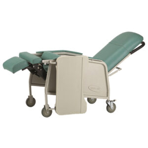 Invacare Traditional Three-Position Recliner – Gerry Chair - Image 4