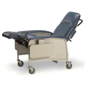 Invacare Clinical Three-Position Recliner – The Ultimate Dialysis Chair for Comfort & Care - Image 3