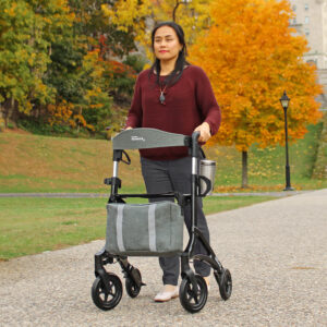 Triumph Maverick Rollator (Carbon Fiber) - Image 6