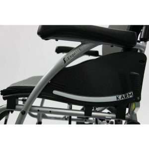 Karman S-115 Ergonomic Transport Chair - Image 4