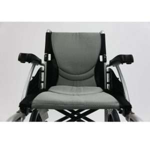 Karman S-115 Ergonomic Transport Chair - Image 2