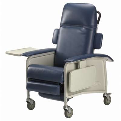 MedaCure Reclining Geri Chair Standard and Bariatric