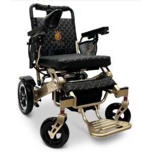 ComfyGO MAJESTIC IQ-7000 Auto Folding Electric Wheelchair with Remote Control - Image 14