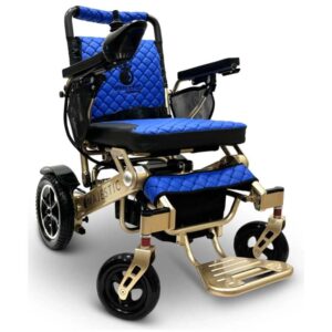 ComfyGO MAJESTIC IQ-7000 Auto Folding Electric Wheelchair with Remote Control - Image 15