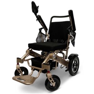 ComfyGO MAJESTIC IQ-7000 Auto Folding Electric Wheelchair with Remote Control - Image 13