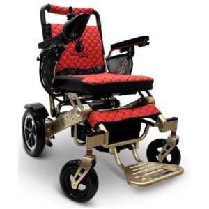 ComfyGO MAJESTIC IQ-7000 Auto Folding Electric Wheelchair with Remote Control - Image 16