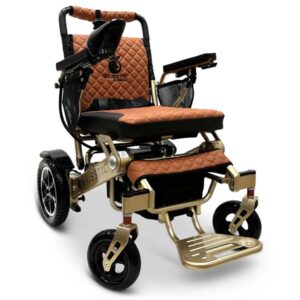 ComfyGO MAJESTIC IQ-7000 Remote Electric Wheelchair – Foldable & Lightweight - Image 9