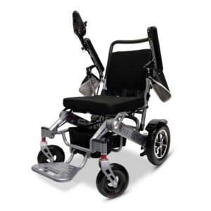 ComfyGO MAJESTIC IQ-7000 Auto Folding Electric Wheelchair with Remote Control - Image 2