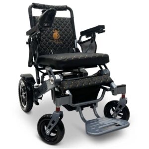 ComfyGO MAJESTIC IQ-7000 Auto Folding Electric Wheelchair with Remote Control - Image 3