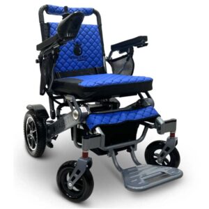 ComfyGO MAJESTIC IQ-7000 Auto Folding Electric Wheelchair with Remote Control - Image 4