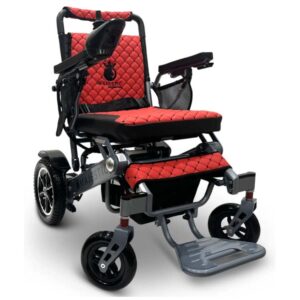 ComfyGO MAJESTIC IQ-7000 Auto Folding Electric Wheelchair with Remote Control - Image 5
