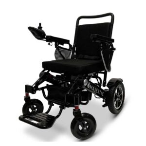 ComfyGO MAJESTIC IQ-7000 Auto Folding Electric Wheelchair with Remote Control - Image 6