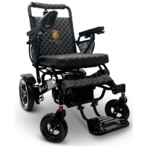 ComfyGO MAJESTIC IQ-7000 Auto Folding Electric Wheelchair with Remote Control - Image 7