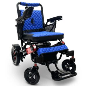 ComfyGO MAJESTIC IQ-7000 Auto Folding Electric Wheelchair with Remote Control - Image 8