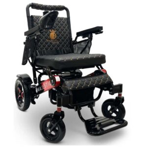 ComfyGO MAJESTIC IQ-7000 Auto Folding Electric Wheelchair with Remote Control - Image 10
