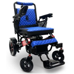 ComfyGO MAJESTIC IQ-7000 Auto Folding Electric Wheelchair with Remote Control - Image 11