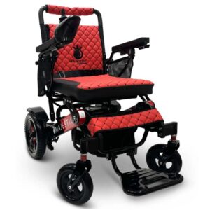 ComfyGO MAJESTIC IQ-7000 Auto Folding Electric Wheelchair with Remote Control - Image 12