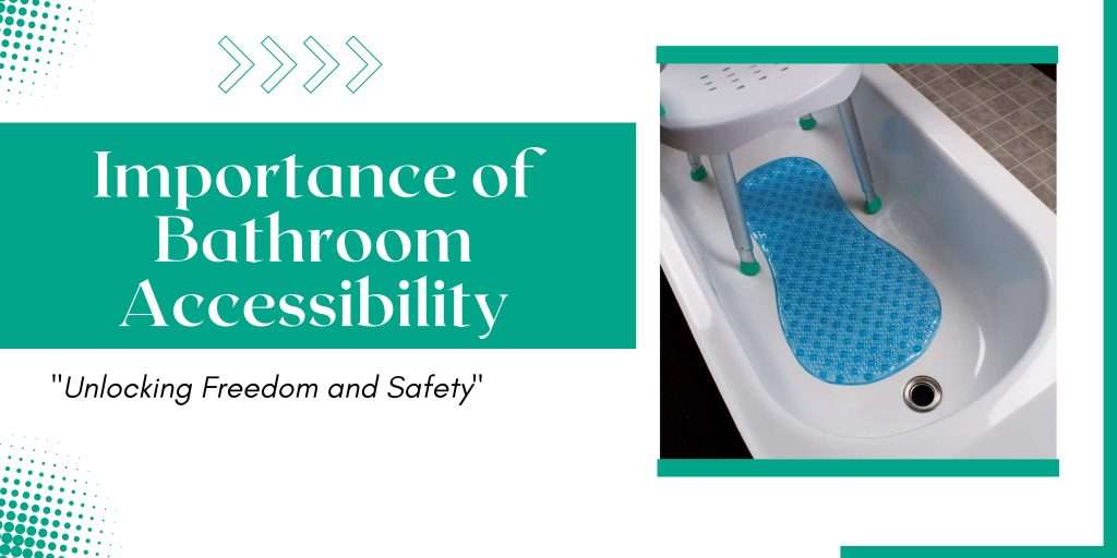 Bathroom Accessibility Tips
