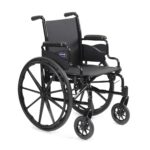 Invacare 9000 SL Wheelchair - Light Foldable Wheelchair Design