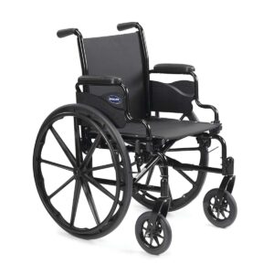 Invacare 9000 SL Wheelchair - Light Foldable Wheelchair Design