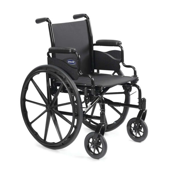 Invacare 9000 SL Wheelchair - Light Foldable Wheelchair Design