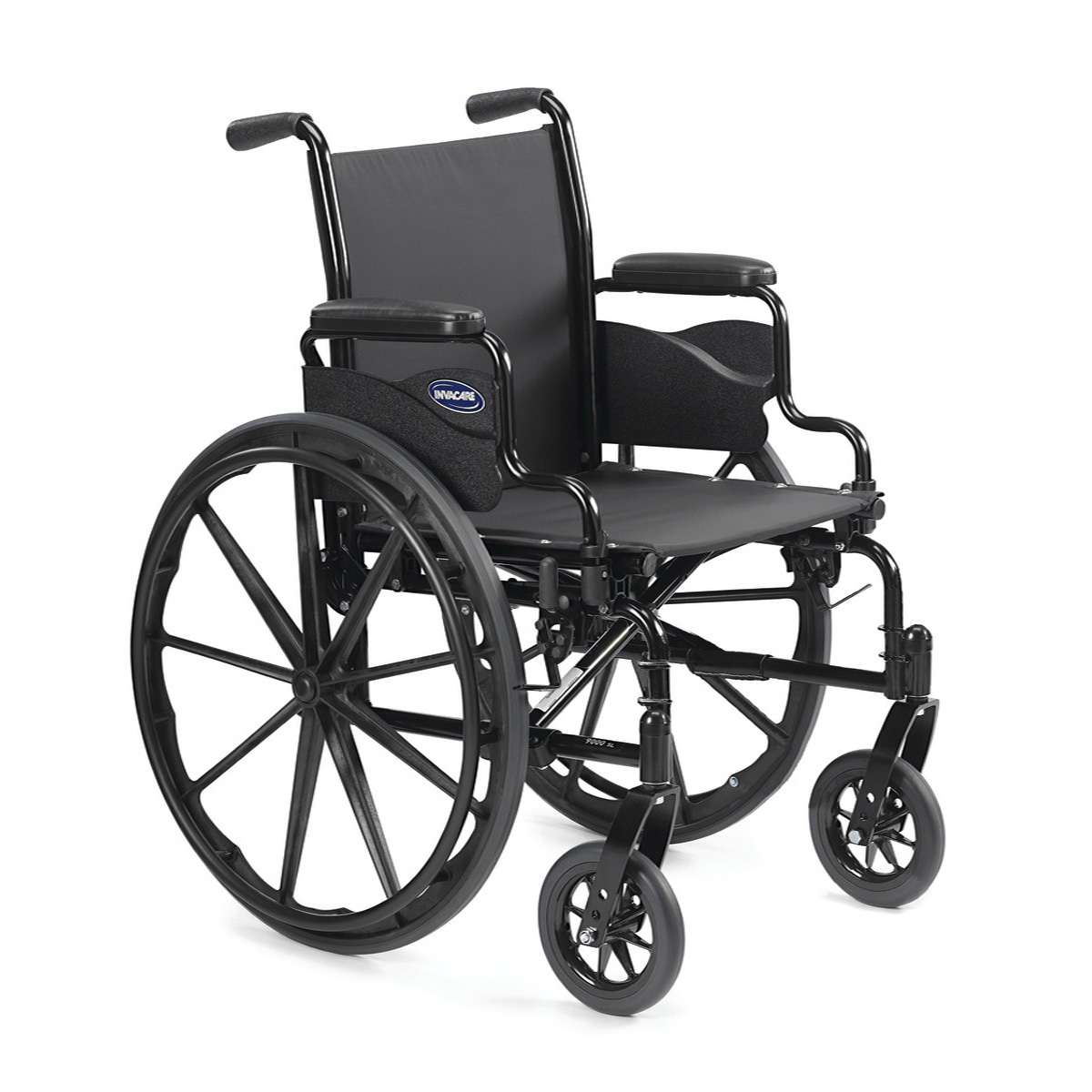 Invacare 9000 SL Wheelchair - Light Foldable Wheelchair Design