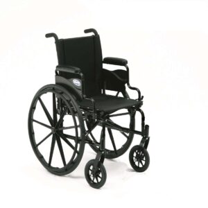 Invacare 9000 XT Wheelchair - Image 1