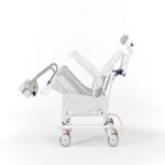 Invacare Aquatec Ocean Ergo VIP Tilt Shower Commode Invacare Aquatec Ocean Ergo VIP Tilt Shower Commode