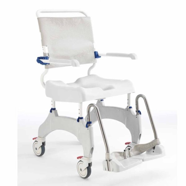 Invacare Aquatec Ocean Ergo XL Shower Commode1 Invacare Aquatec Ocean Ergo XL Shower Commode1