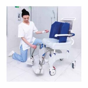 Invacare Aquatec Ocean Ergo Shower Commode - Image 3