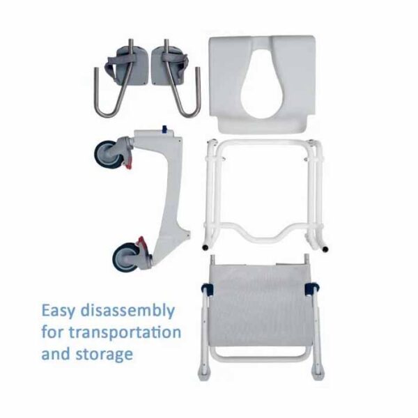 Invacare Aquatec Ocean Ergo4 Invacare Aquatec Ocean Ergo4