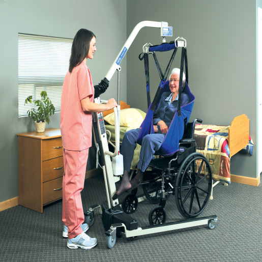 Invacare Divided Leg Sling 3 Invacare Divided Leg Sling 3