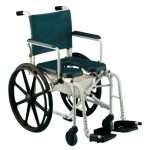 Invacare Mariner Rehab Shower Chair 18 inch Seat