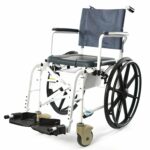 Invacare Mariner Rehab Shower Chair2 Invacare Mariner Rehab Shower Chair2