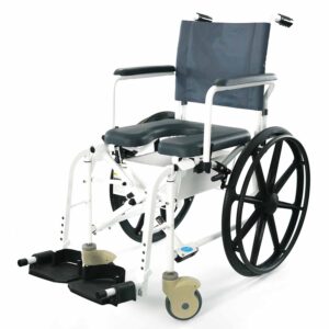 Invacare Mariner Rehab Shower Chair - Image 2