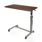 Invacare Overbed Table with Auto Touch 1 Invacare Overbed Table with Auto Touch 1