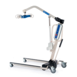 electric patient hoist invacare reliant 450 battery powered lift