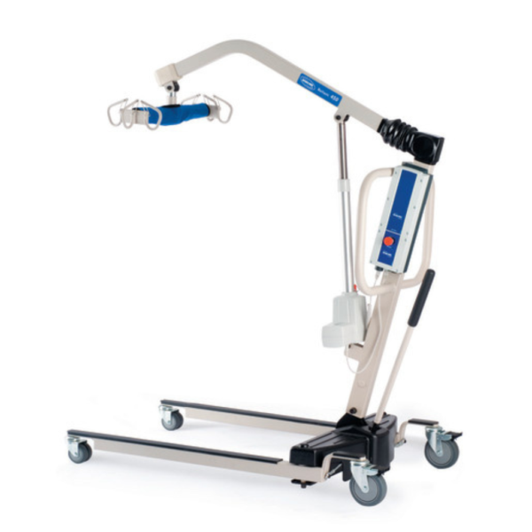 Invacare Reliant 450 Electric Patient Hoist electric patient hoist invacare reliant 450 battery powered lift