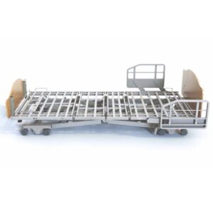 Invacare CS600 Adjustable Hospital Bed – Premium Comfort, Safety & Versatility for Long-Term Care - Image 4