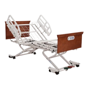 Joerns hospital bed EasyCare expandable hospital bed