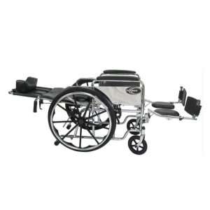 Karman KN-880 Reclining Back Wheelchair - Image 6