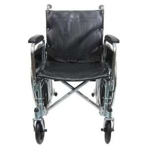Karman KN-880 Reclining Back Wheelchair - Image 3