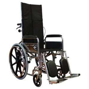 Karman KN-880 Reclining Back Wheelchair - Image 2