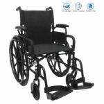 Karman 802 DY Lightweight Wheelchair Karman 802 DY Lightweight Wheelchair