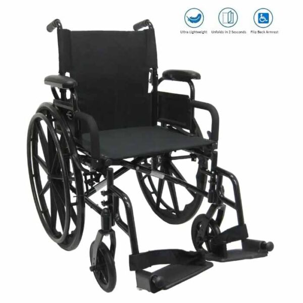 Karman 802 DY Lightweight Wheelchair Karman 802 DY Lightweight Wheelchair