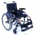 Karman Flexx Ultra Lightweight Fully Adjustable Manual Wheelchair Karman Flexx Ultra Lightweight Fully Adjustable Manual Wheelchair