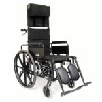 Karman KM 5000 Self Propel Ultralight Reclining Wheelchair Karman KM 5000 Self Propel Ultralight Reclining Wheelchair