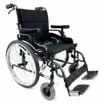 Karman KM 8520X Bariatric Wheelchair Karman KM 8520X Bariatric Wheelchair